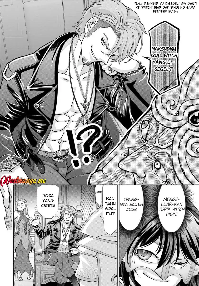 Tenohira Kaitakumura de Isekai Kenkouki ~Fueteku Yome-tachi to Nonbiri Mujintou Raifu~ Chapter 62 Gambar 10