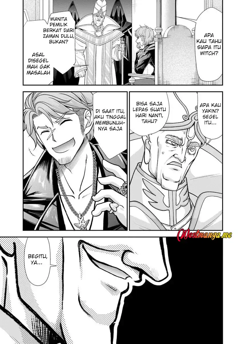 Tenohira Kaitakumura de Isekai Kenkouki ~Fueteku Yome-tachi to Nonbiri Mujintou Raifu~ Chapter 62 Gambar 11