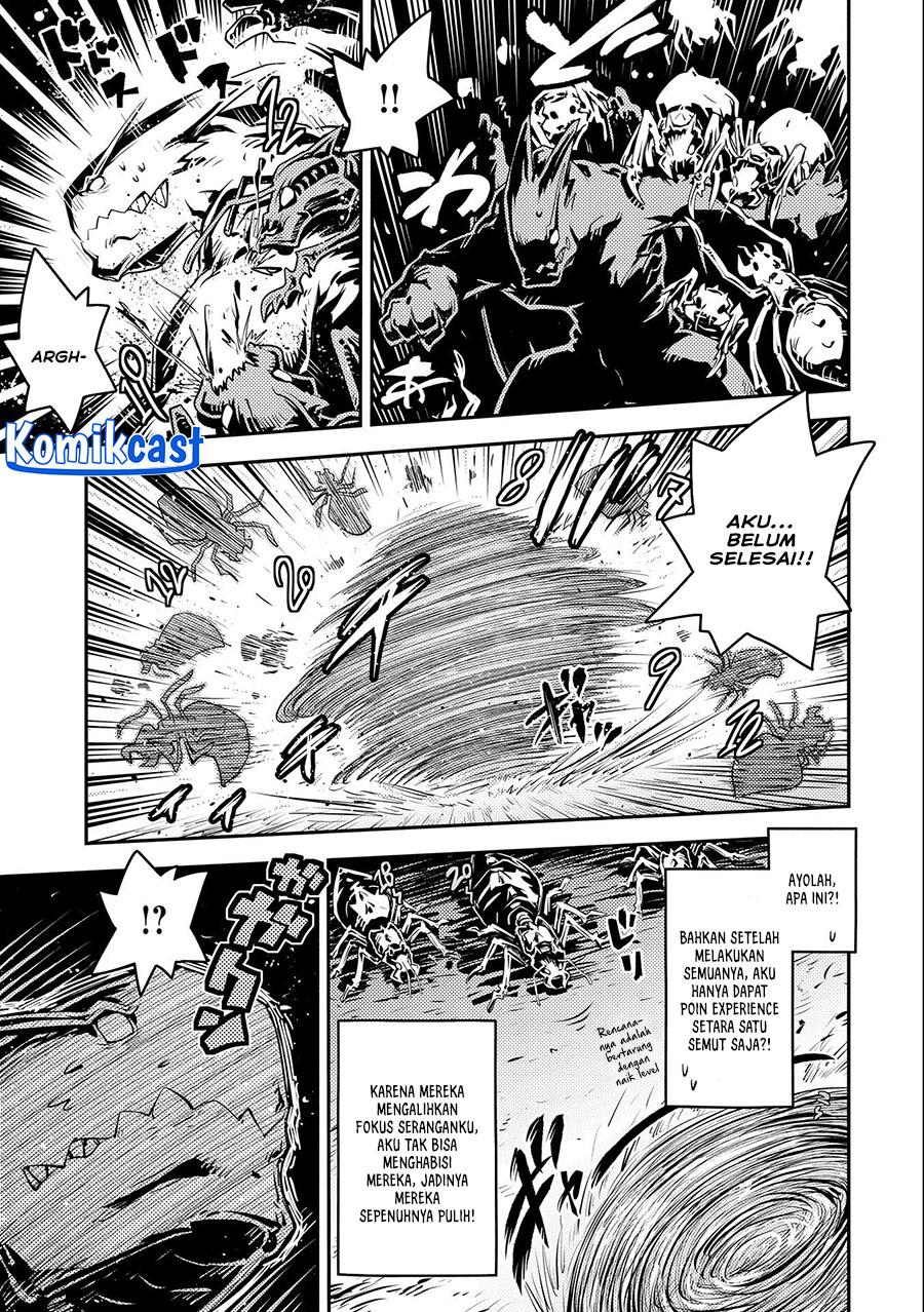 Tensei shitara Dragon no Tamago datta: Saikyou Igai Mezasanee Chapter 31 Gambar 10