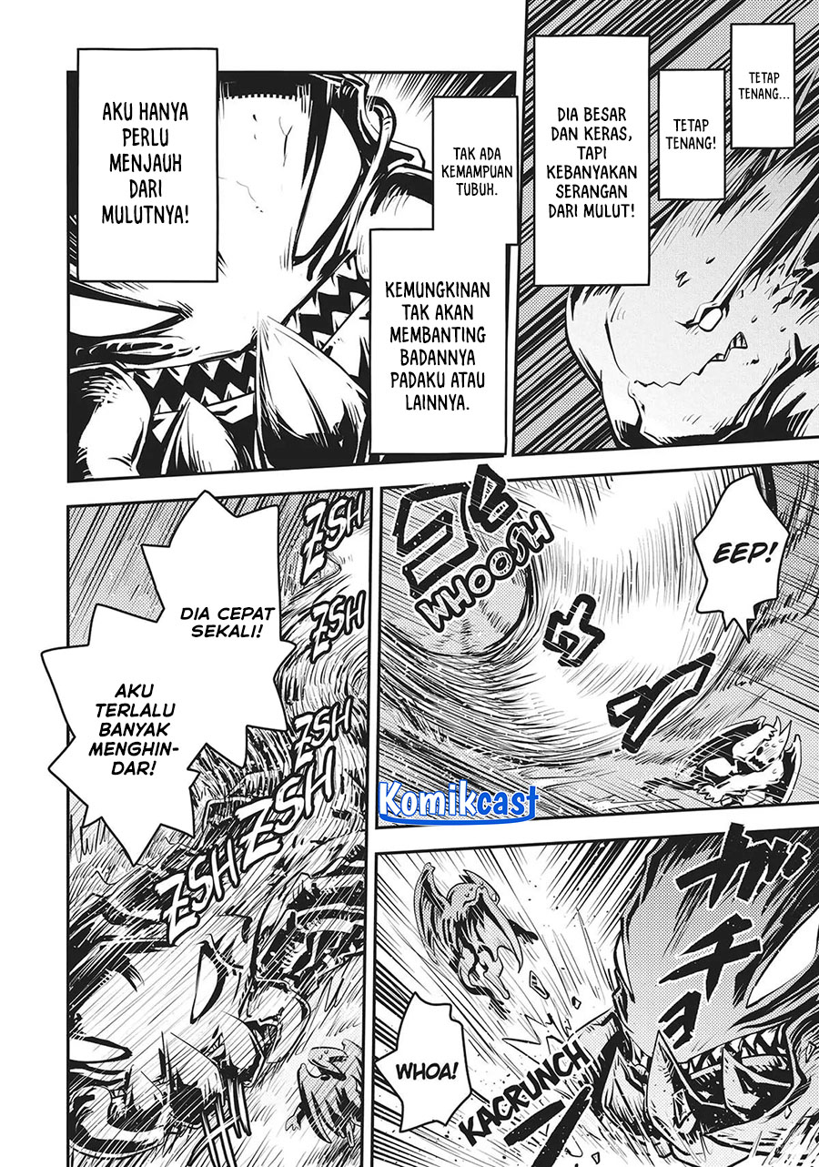 Tensei shitara Dragon no Tamago datta: Saikyou Igai Mezasanee Chapter 36 Gambar 7