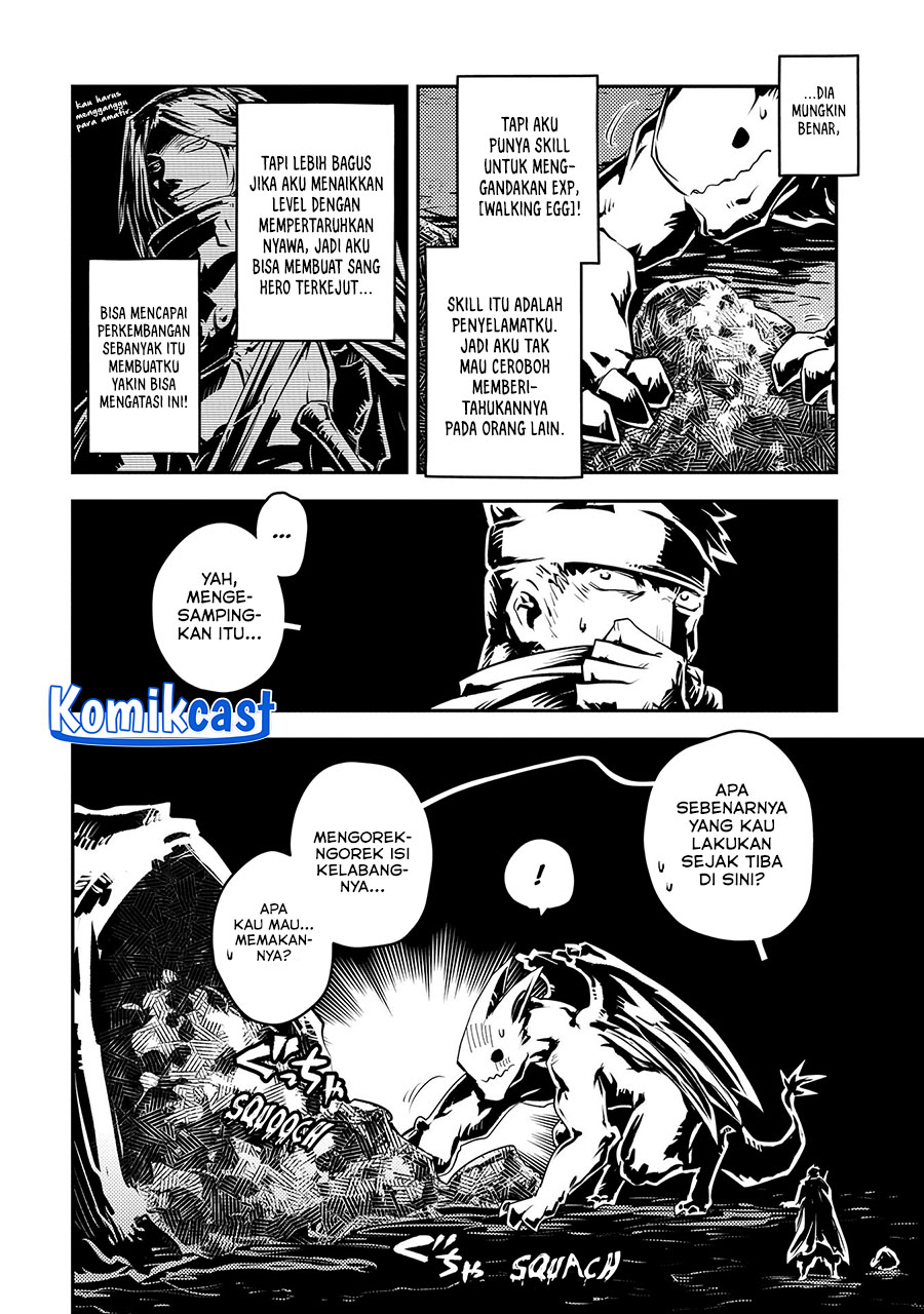 Tensei shitara Dragon no Tamago datta: Saikyou Igai Mezasanee Chapter 38 Gambar 6