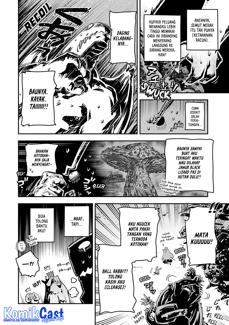 Tensei shitara Dragon no Tamago datta: Saikyou Igai Mezasanee Chapter 38 Gambar 8