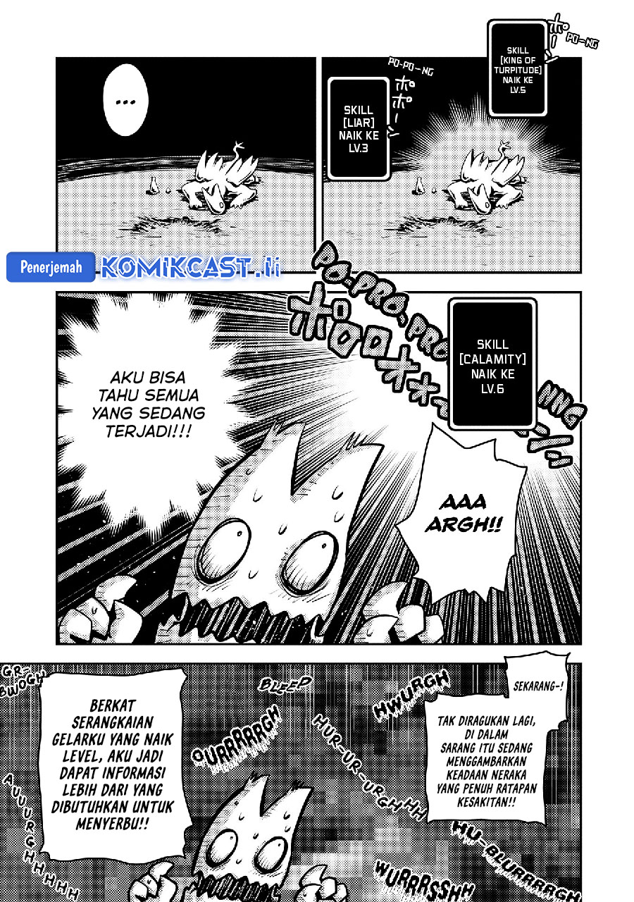 Tensei shitara Dragon no Tamago datta: Saikyou Igai Mezasanee Chapter 39 Gambar 6