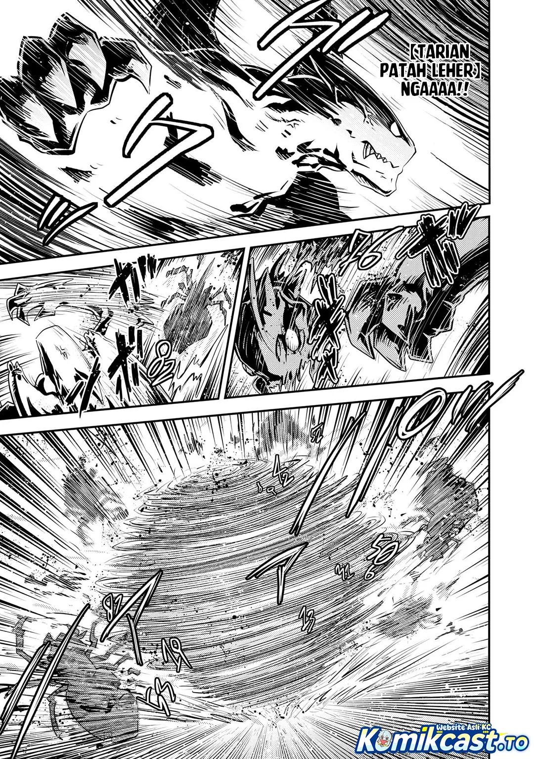 Tensei shitara Dragon no Tamago datta: Saikyou Igai Mezasanee Chapter 40 Gambar 11