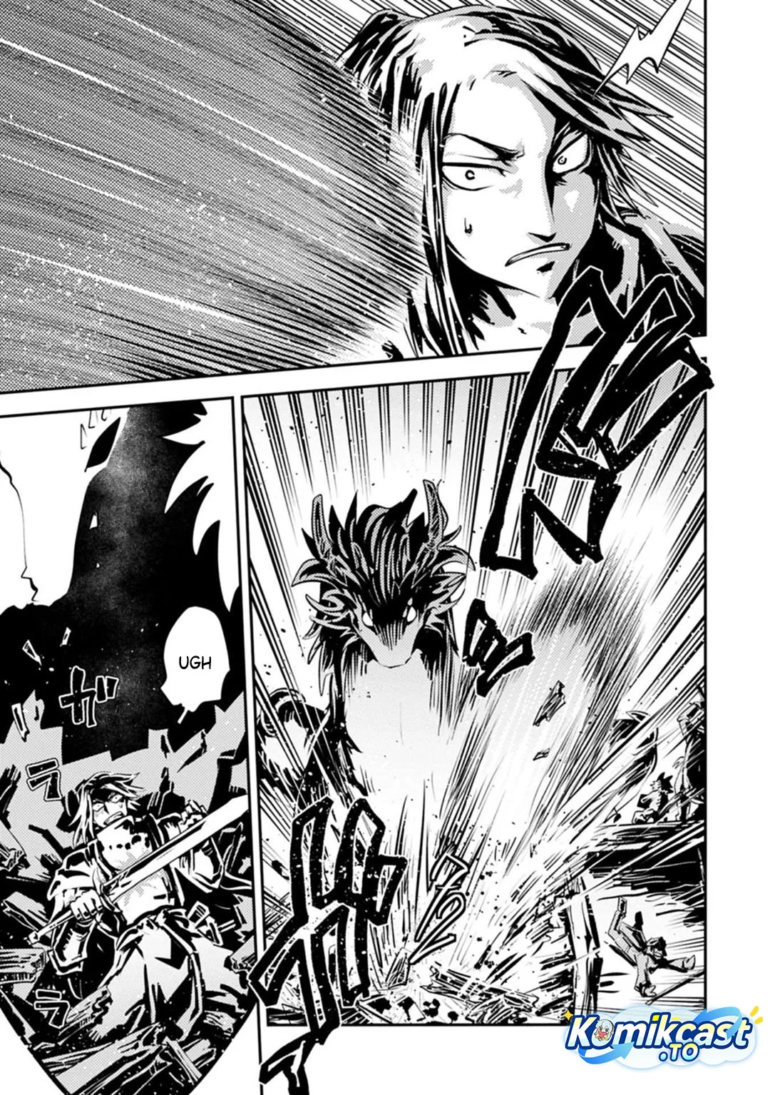 Tensei shitara Dragon no Tamago datta: Saikyou Igai Mezasanee Chapter 45 Gambar 11