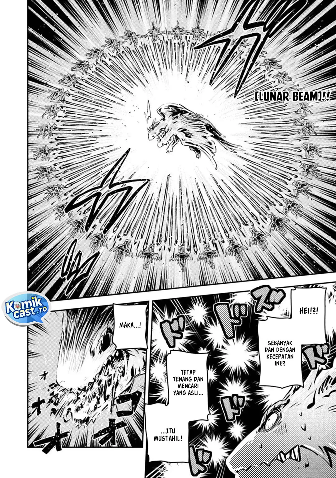Tensei shitara Dragon no Tamago datta: Saikyou Igai Mezasanee Chapter 46 Gambar 13