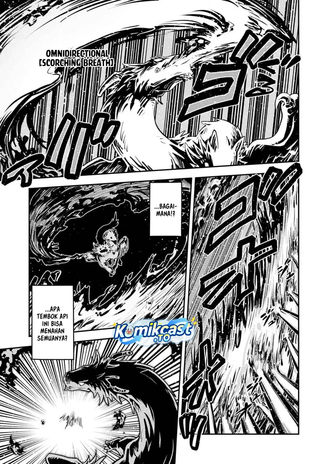 Tensei shitara Dragon no Tamago datta: Saikyou Igai Mezasanee Chapter 46 Gambar 14