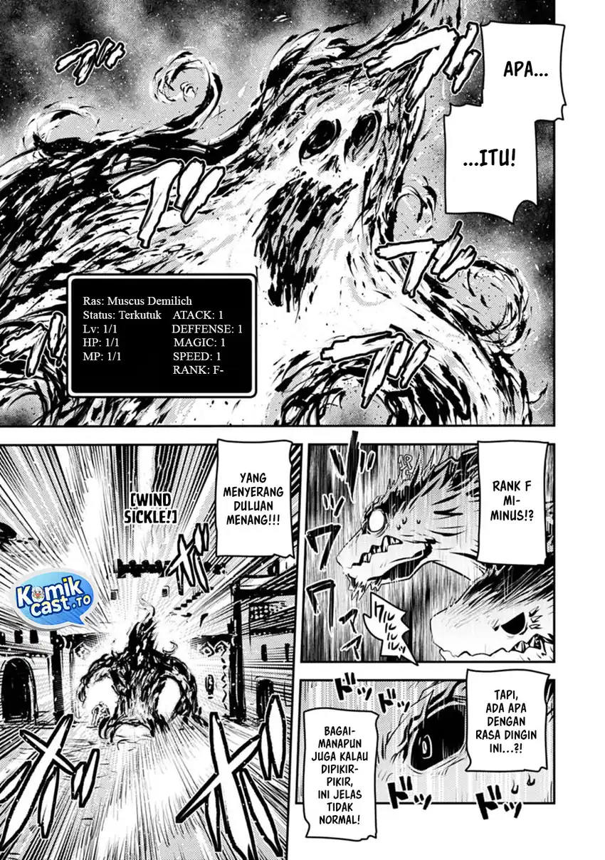 Tensei shitara Dragon no Tamago datta: Saikyou Igai Mezasanee Chapter 47 Gambar 10