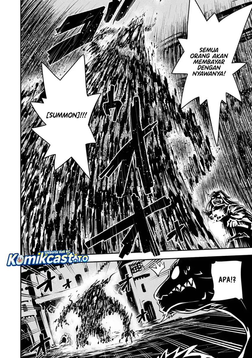 Tensei shitara Dragon no Tamago datta: Saikyou Igai Mezasanee Chapter 47 Gambar 9