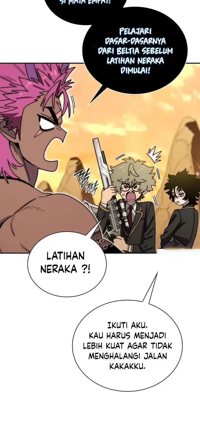 The 18 Year Old Demon King Chapter 46 page 16