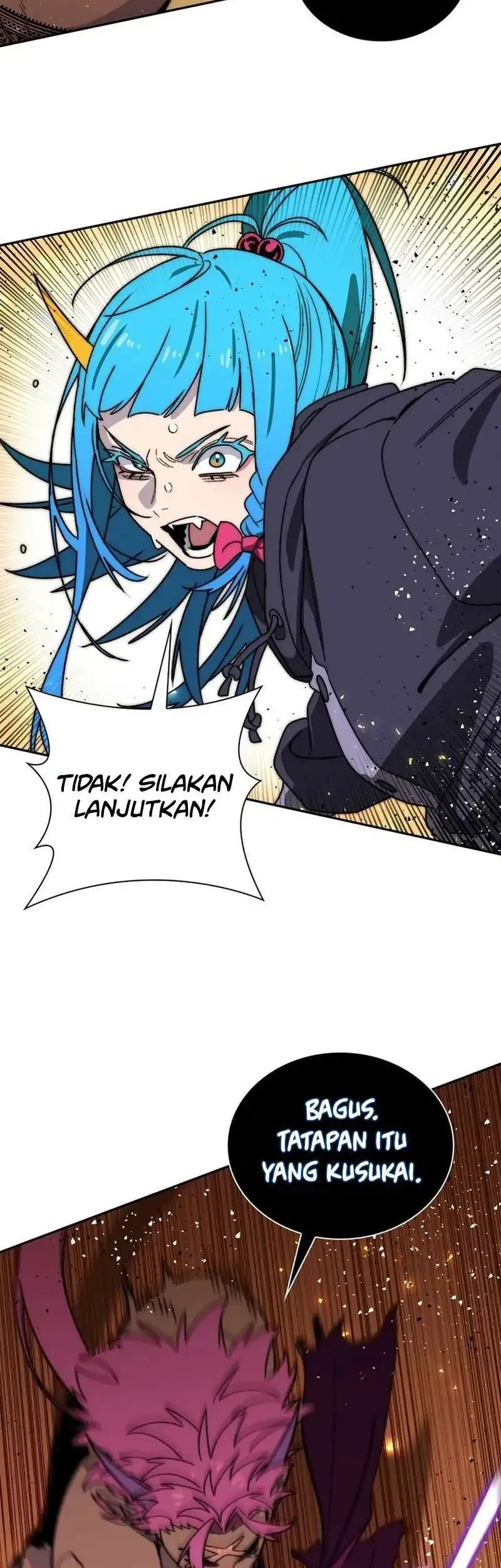 The 18 Year Old Demon King Chapter 46 page 22
