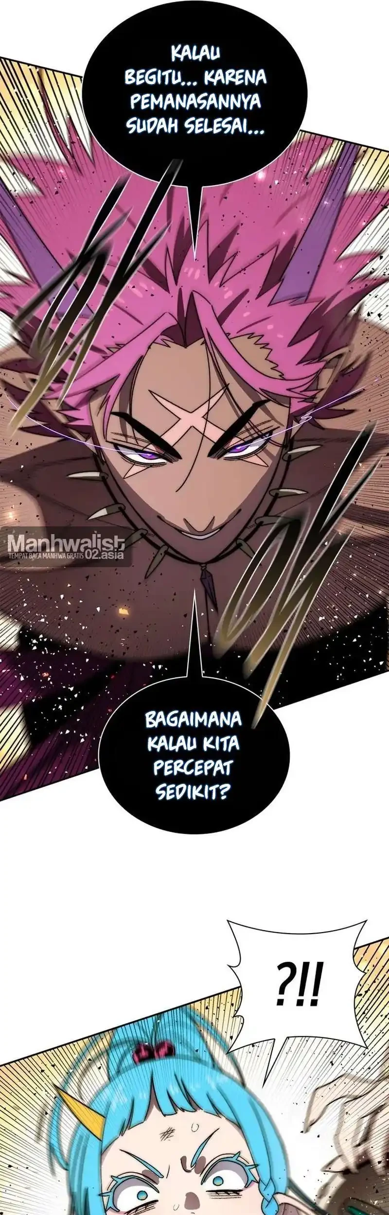 The 18 Year Old Demon King Chapter 46 page 25