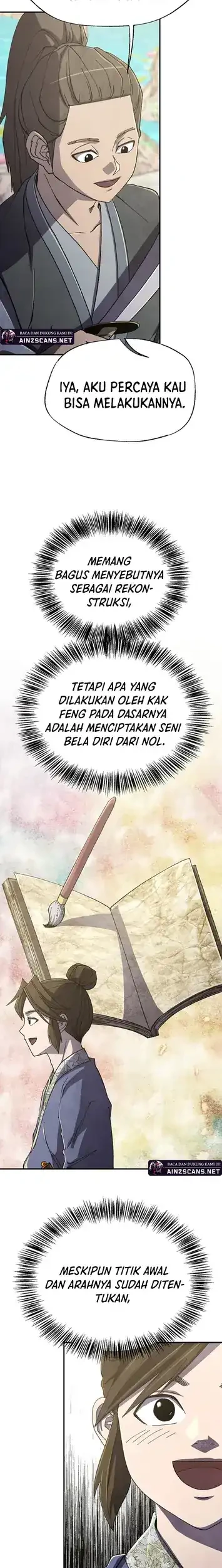 The Genius Grandson of Namgung Clan Chapter 73 Gambar 8