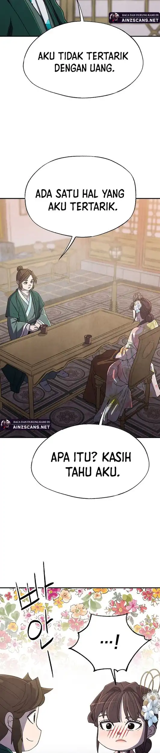 The Genius Grandson of Namgung Clan Chapter 74 Gambar 18