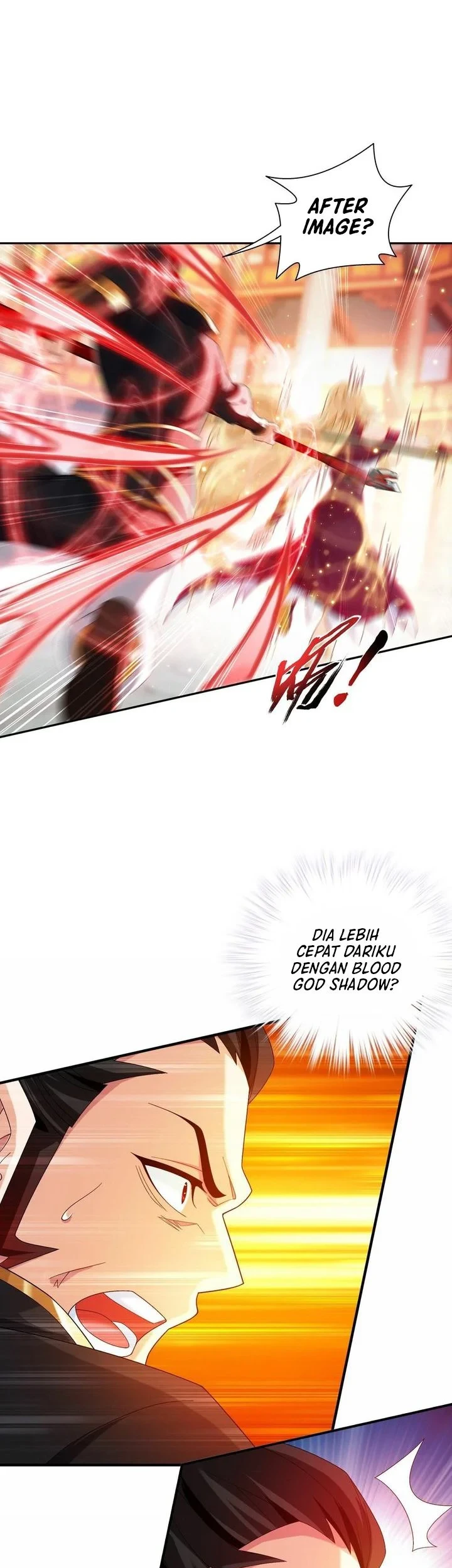 The Great Ruler Chapter 322 page 8