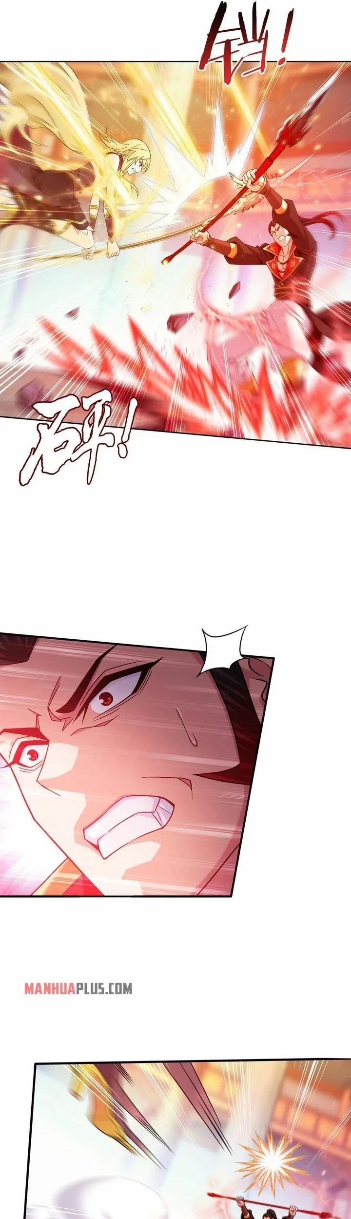 The Great Ruler Chapter 322 page 10