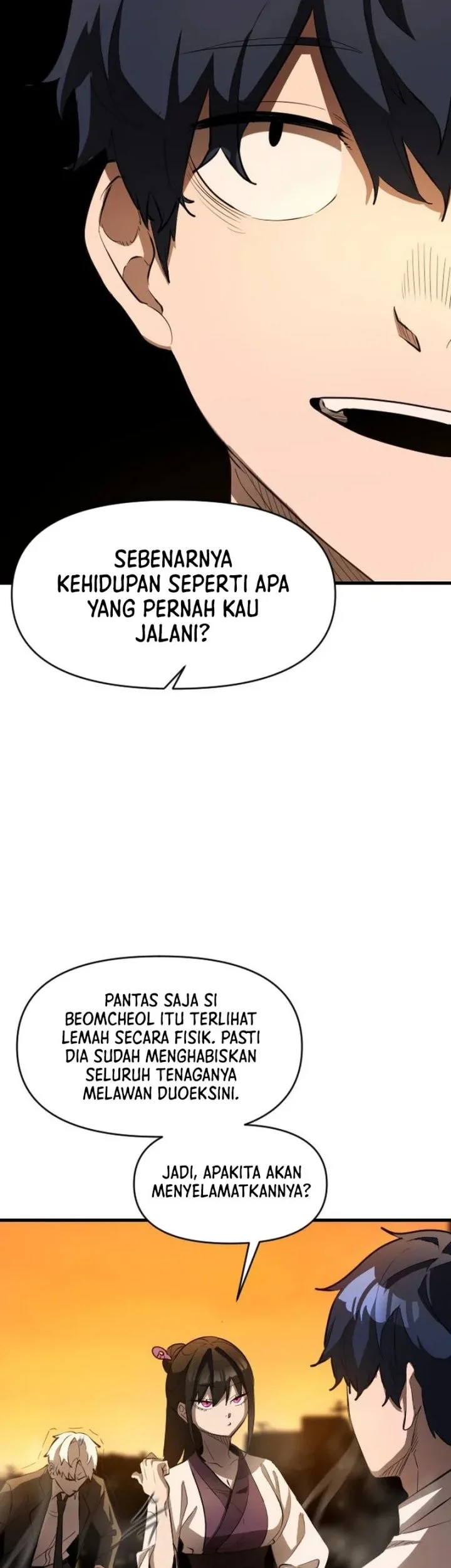 The Heavenly Path's Annihilation Chapter 4 Gambar 28