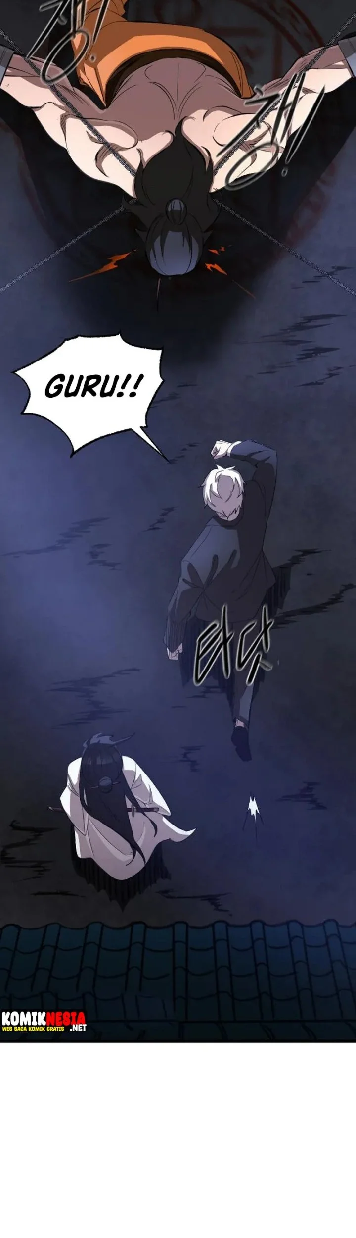 The Heavenly Path's Annihilation Chapter 4 Gambar 37