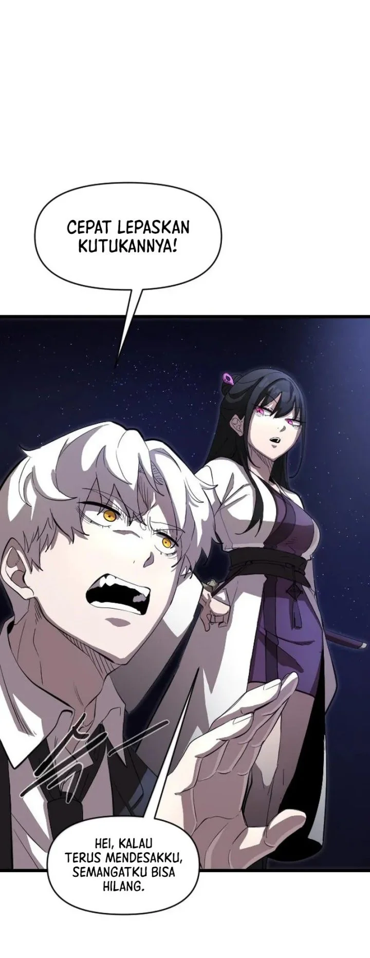 The Heavenly Path's Annihilation Chapter 4 Gambar 38