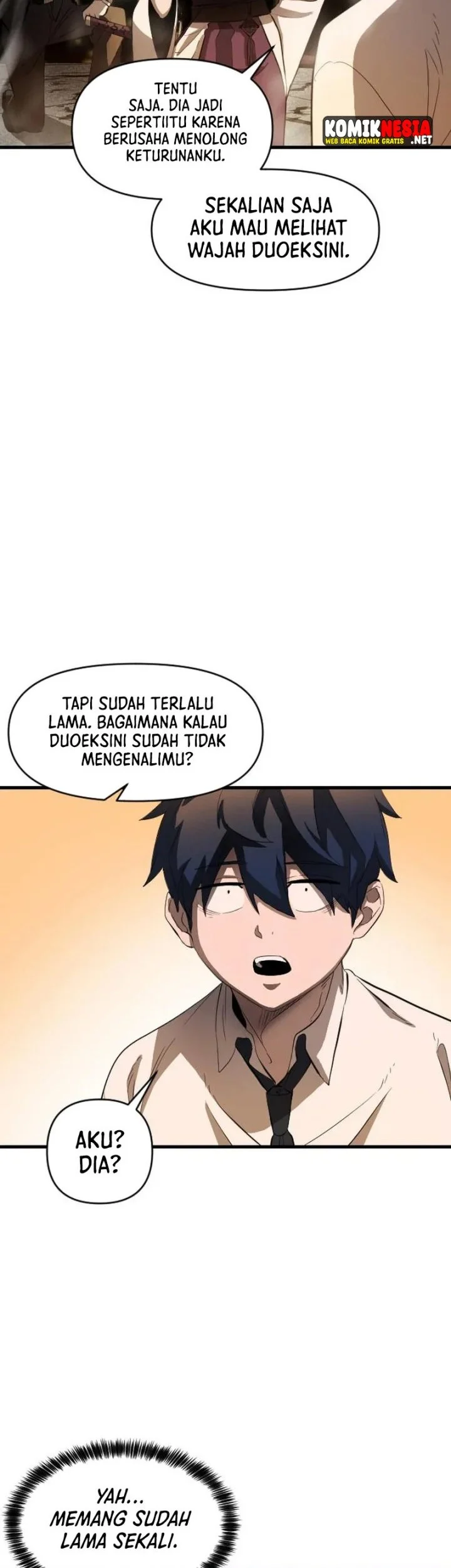 The Heavenly Path's Annihilation Chapter 4 Gambar 29