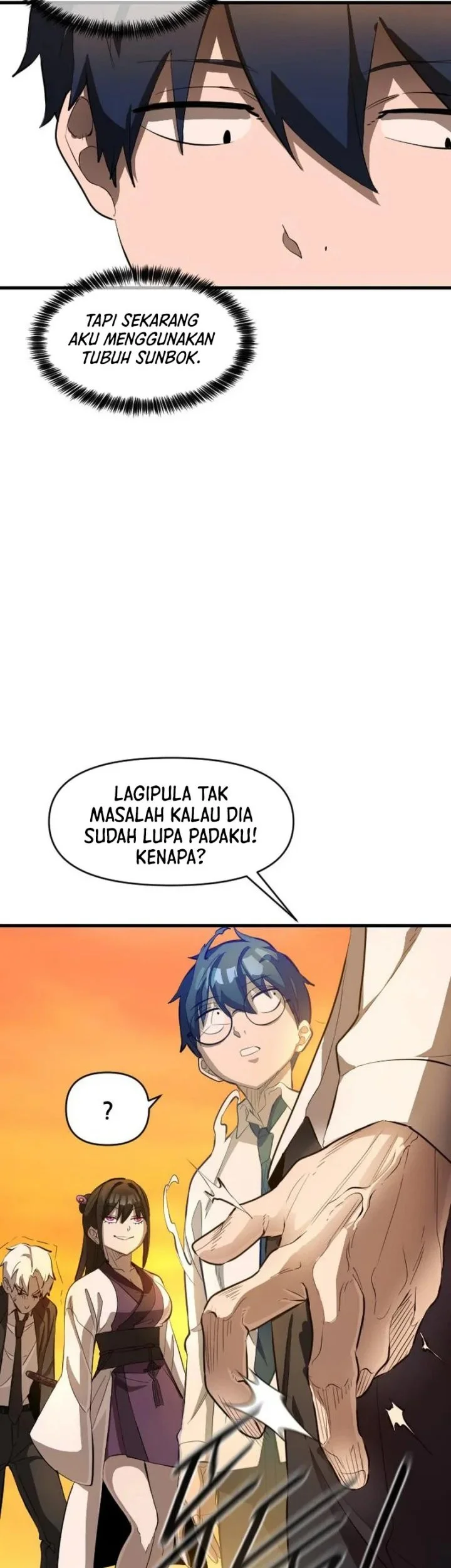 The Heavenly Path's Annihilation Chapter 4 Gambar 30