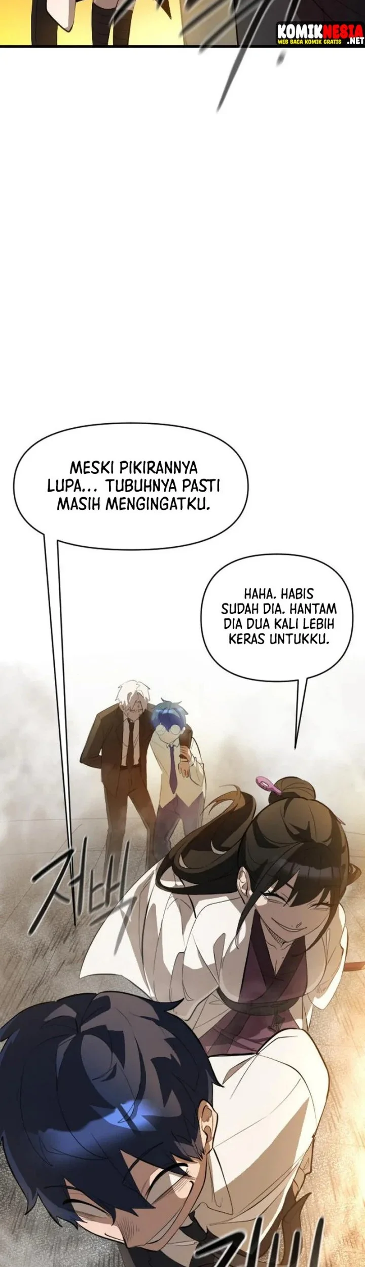 The Heavenly Path's Annihilation Chapter 4 Gambar 31