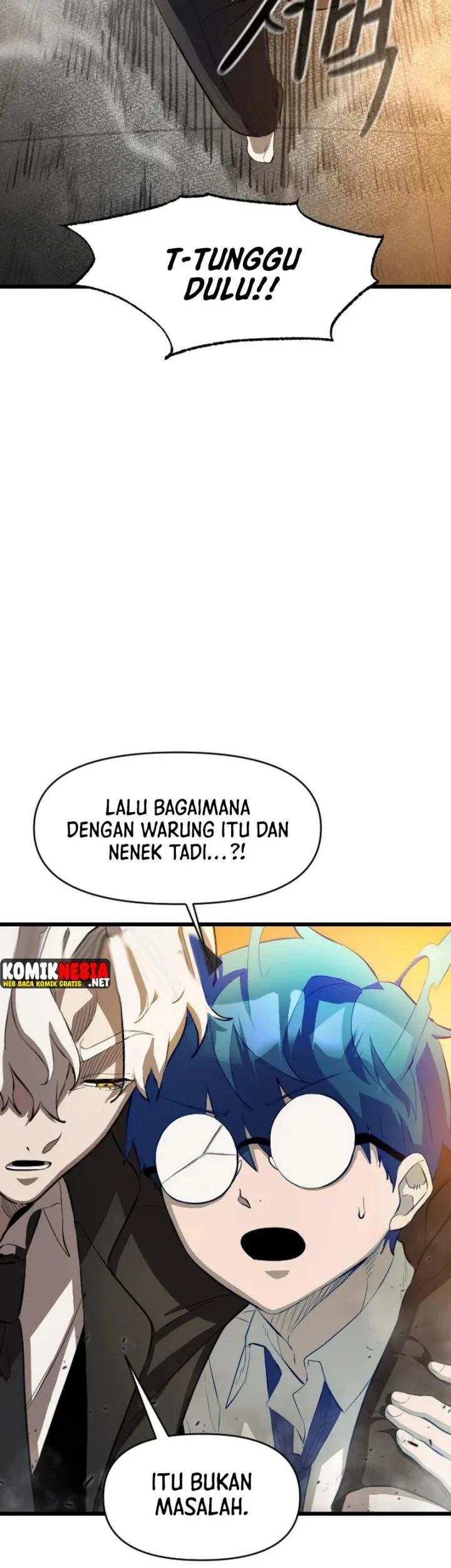 The Heavenly Path's Annihilation Chapter 4 Gambar 32
