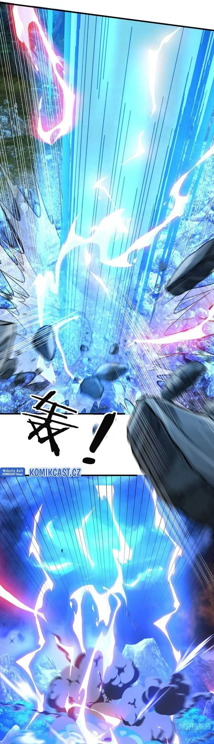 The Immortal as a Slave, the God as a Servant, the Emperor’s Watchdog Chapter 1 Gambar 28