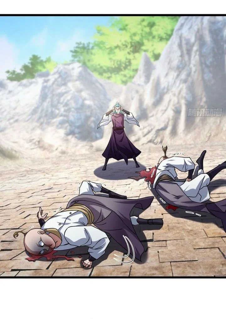 The Immortal as a Slave, the God as a Servant, the Emperor’s Watchdog Chapter 10 Gambar 27