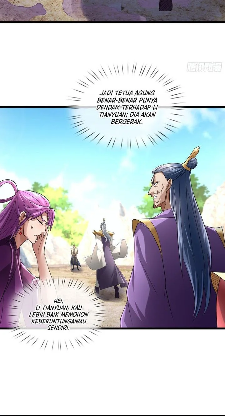 The Immortal as a Slave, the God as a Servant, the Emperor’s Watchdog Chapter 11 Gambar 17