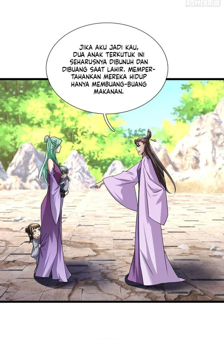 The Immortal as a Slave, the God as a Servant, the Emperor’s Watchdog Chapter 14 Gambar 17