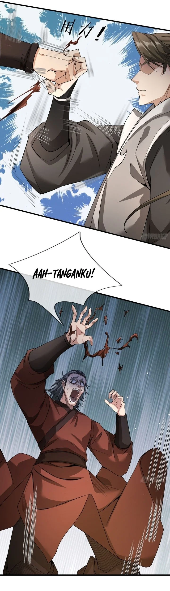 The Immortal as a Slave, the God as a Servant, the Emperor’s Watchdog Chapter 2 Gambar 22