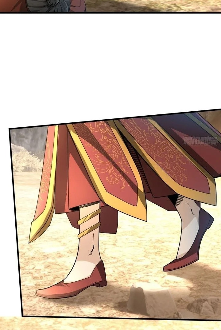 The Immortal as a Slave, the God as a Servant, the Emperor’s Watchdog Chapter 2 Gambar 29