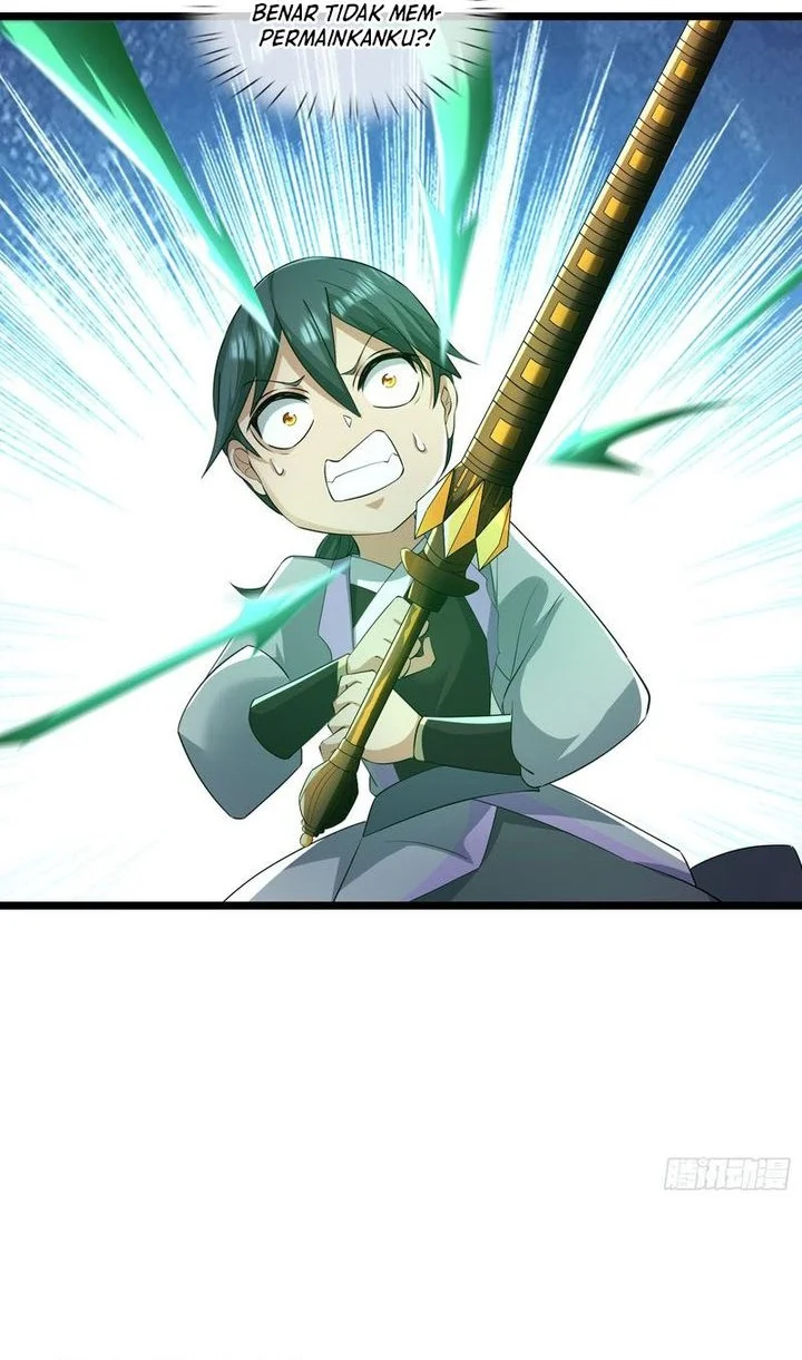The Immortal as a Slave, the God as a Servant, the Emperor’s Watchdog Chapter 20 Gambar 17