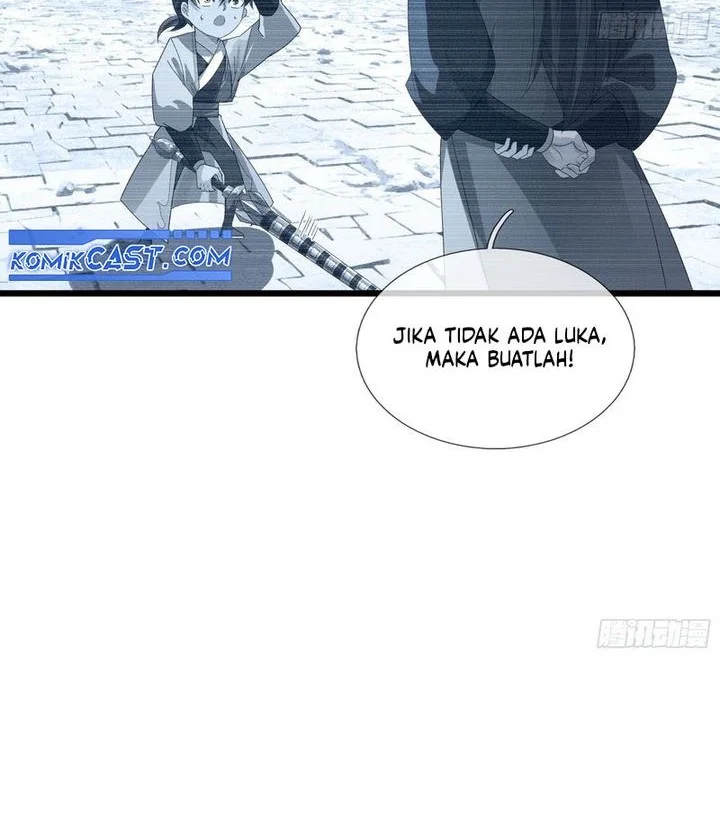 The Immortal as a Slave, the God as a Servant, the Emperor’s Watchdog Chapter 22 Gambar 27