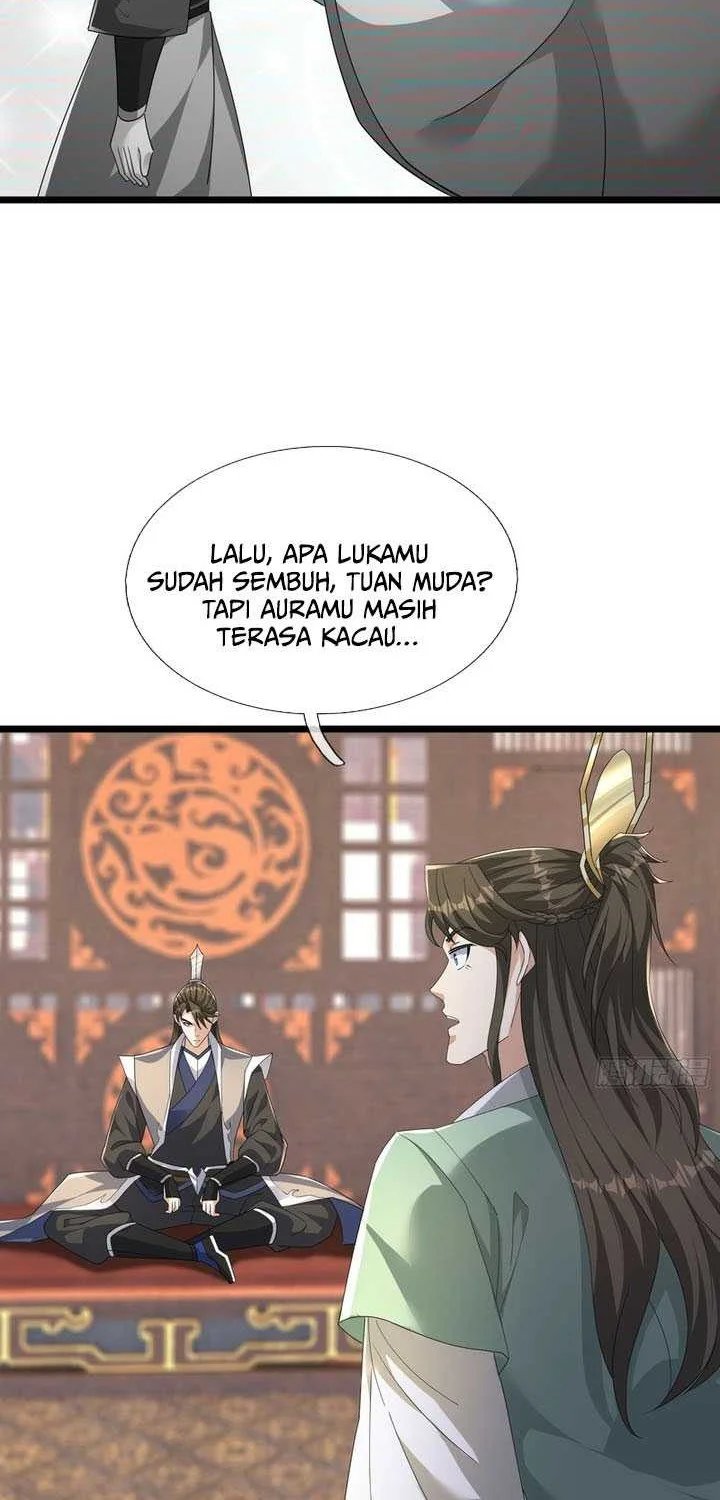 The Immortal as a Slave, the God as a Servant, the Emperor’s Watchdog Chapter 27 Gambar 19