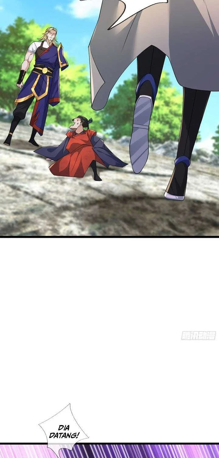 The Immortal as a Slave, the God as a Servant, the Emperor’s Watchdog Chapter 28 Gambar 13