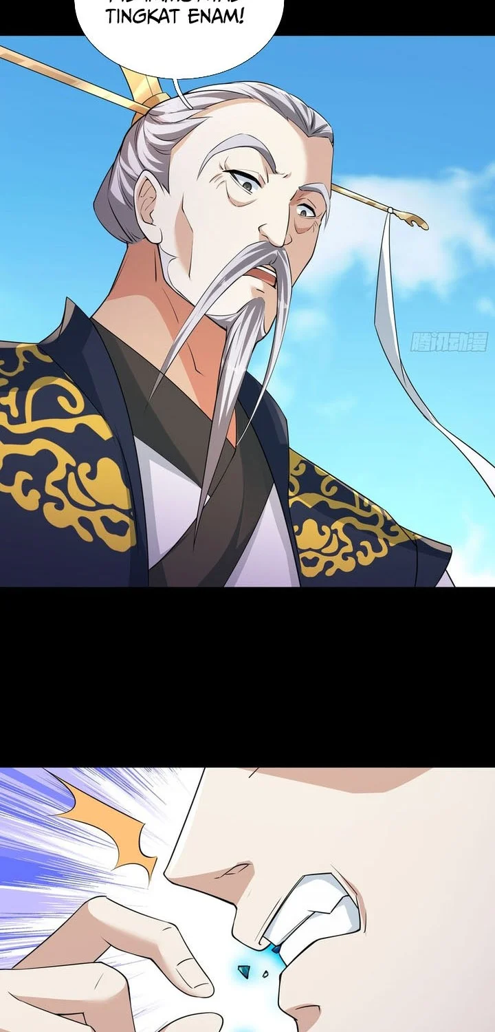 The Immortal as a Slave, the God as a Servant, the Emperor’s Watchdog Chapter 29 Gambar 19