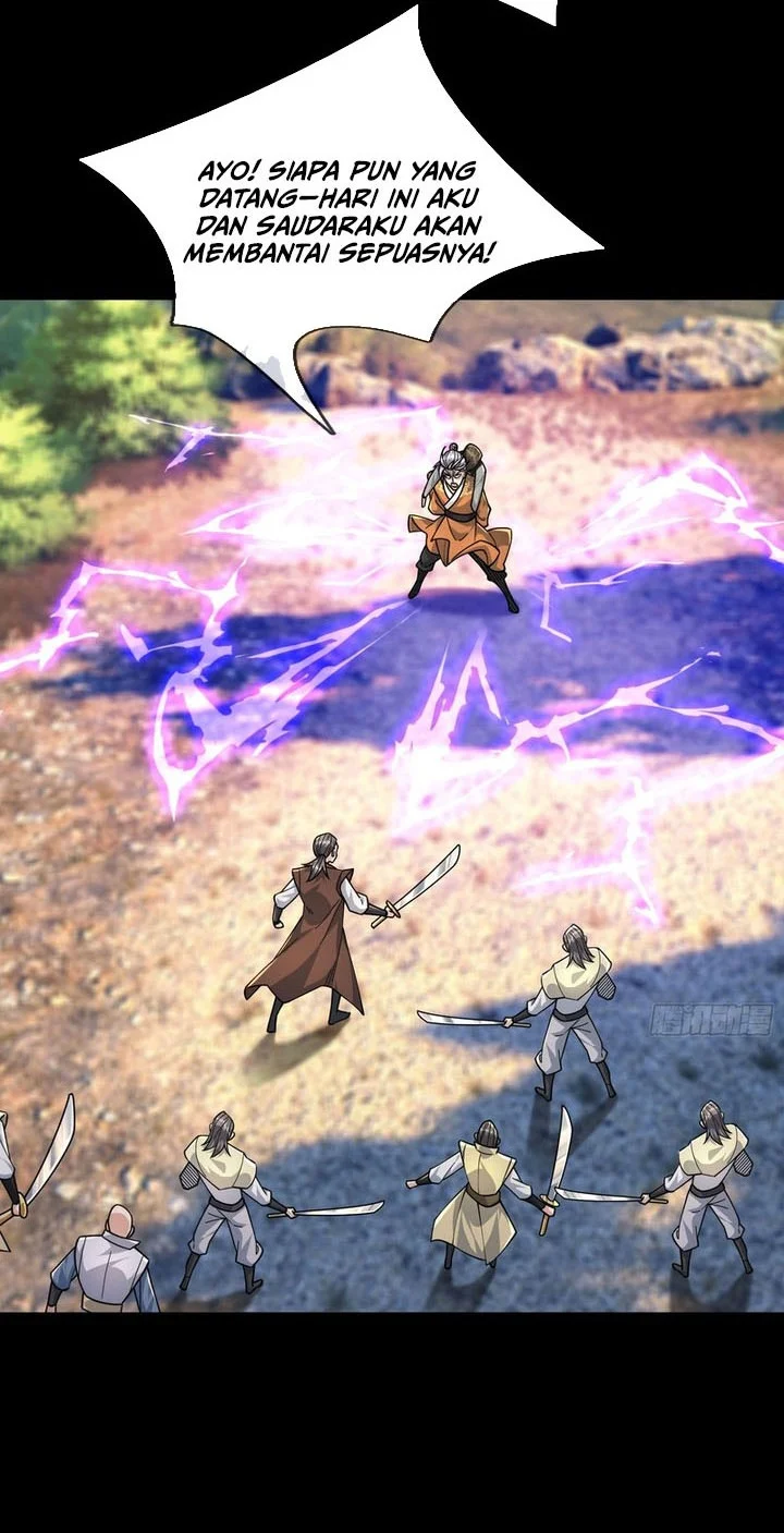 The Immortal as a Slave, the God as a Servant, the Emperor’s Watchdog Chapter 29 Gambar 13