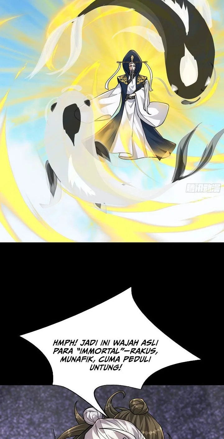 The Immortal as a Slave, the God as a Servant, the Emperor’s Watchdog Chapter 29 Gambar 15
