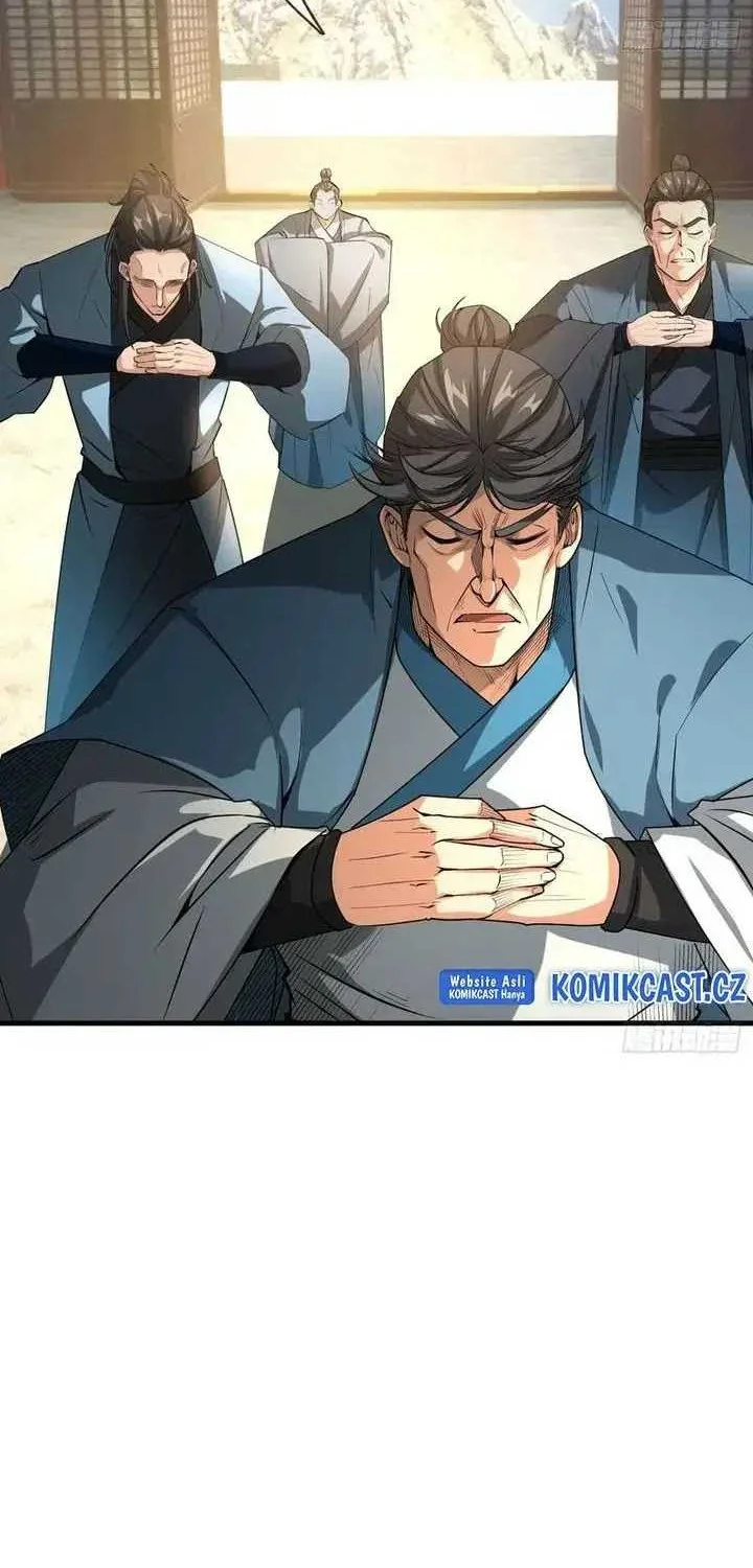 The Immortal as a Slave, the God as a Servant, the Emperor’s Watchdog Chapter 3 Gambar 36