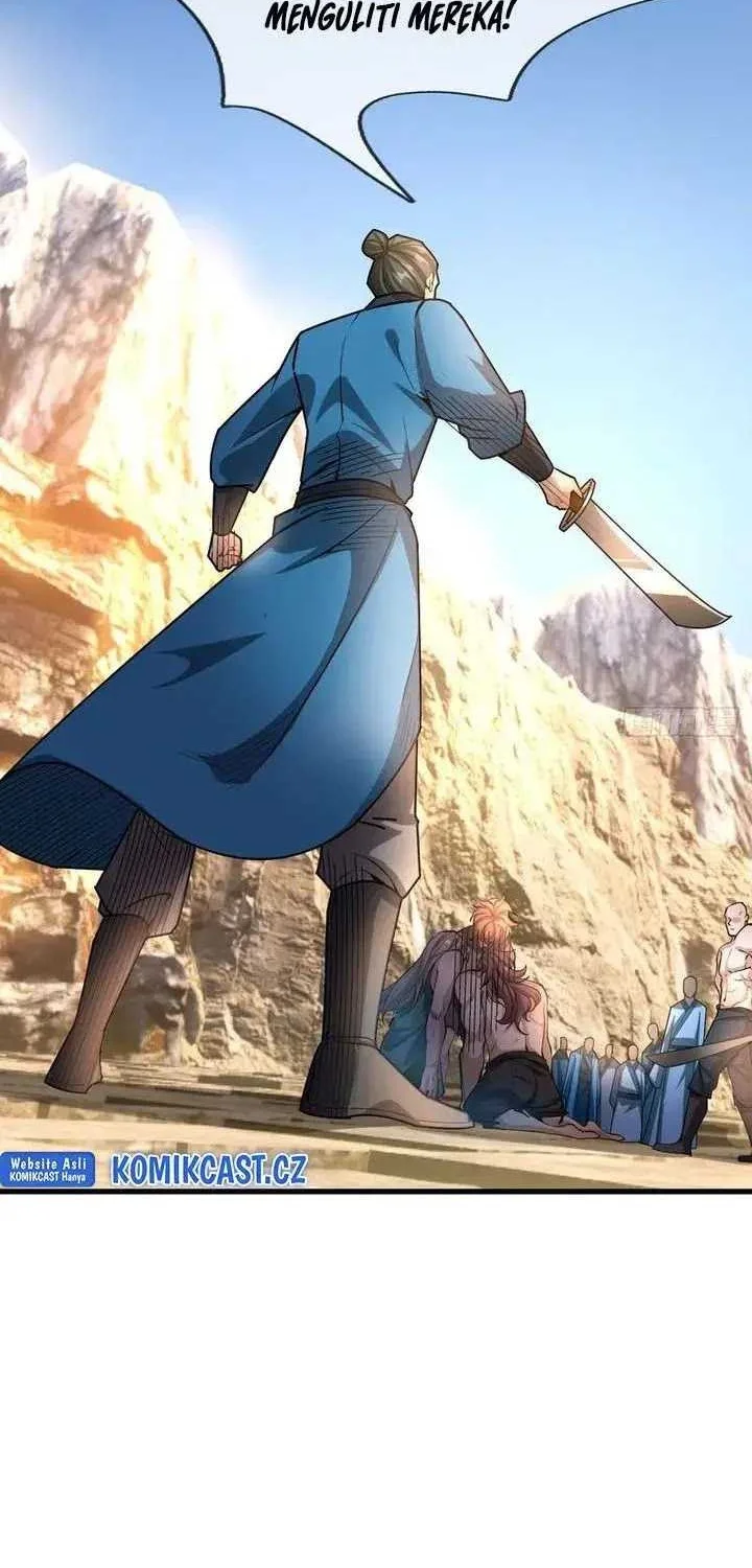 The Immortal as a Slave, the God as a Servant, the Emperor’s Watchdog Chapter 3 Gambar 49