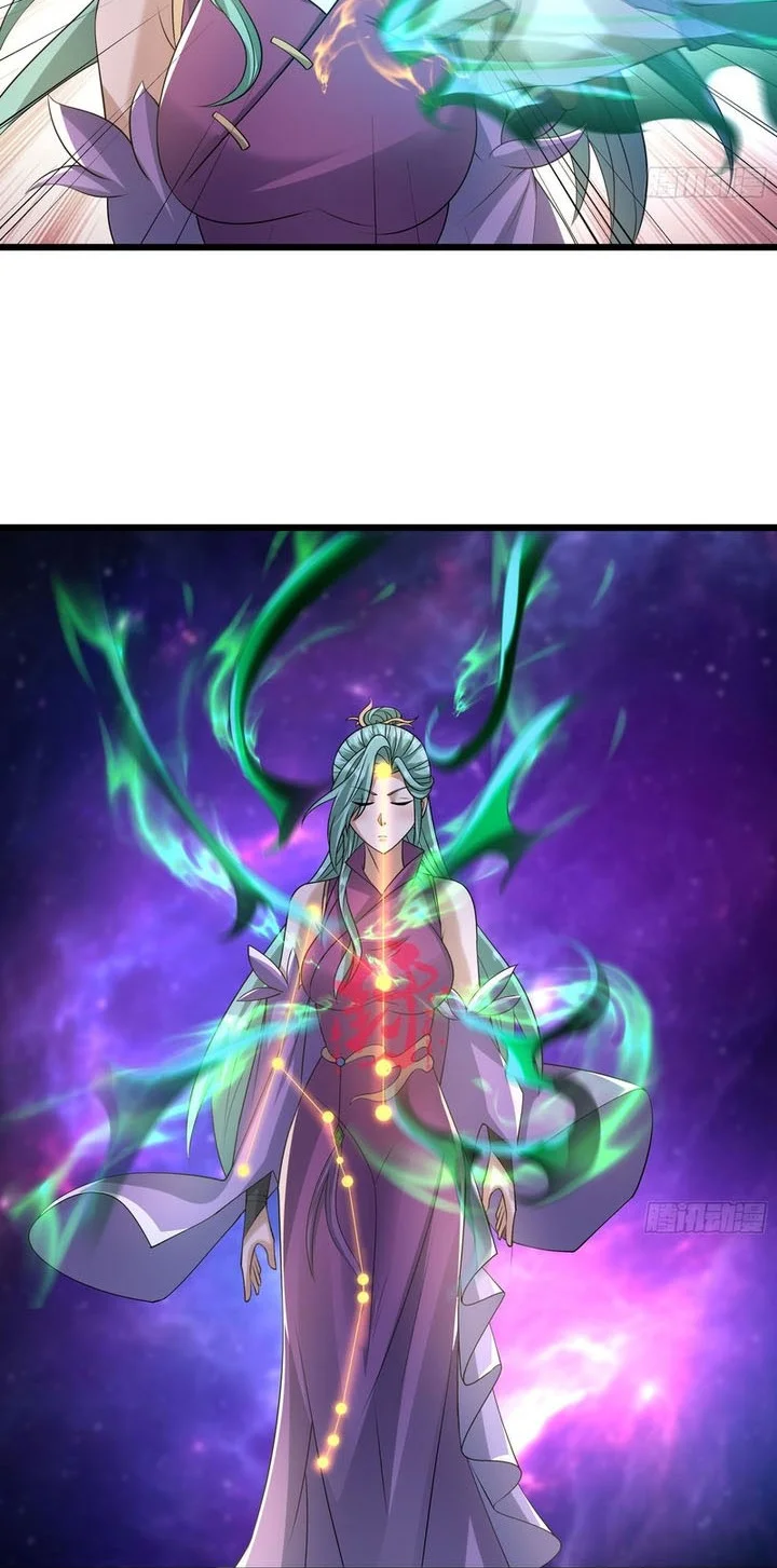 The Immortal as a Slave, the God as a Servant, the Emperor’s Watchdog Chapter 31 Gambar 11