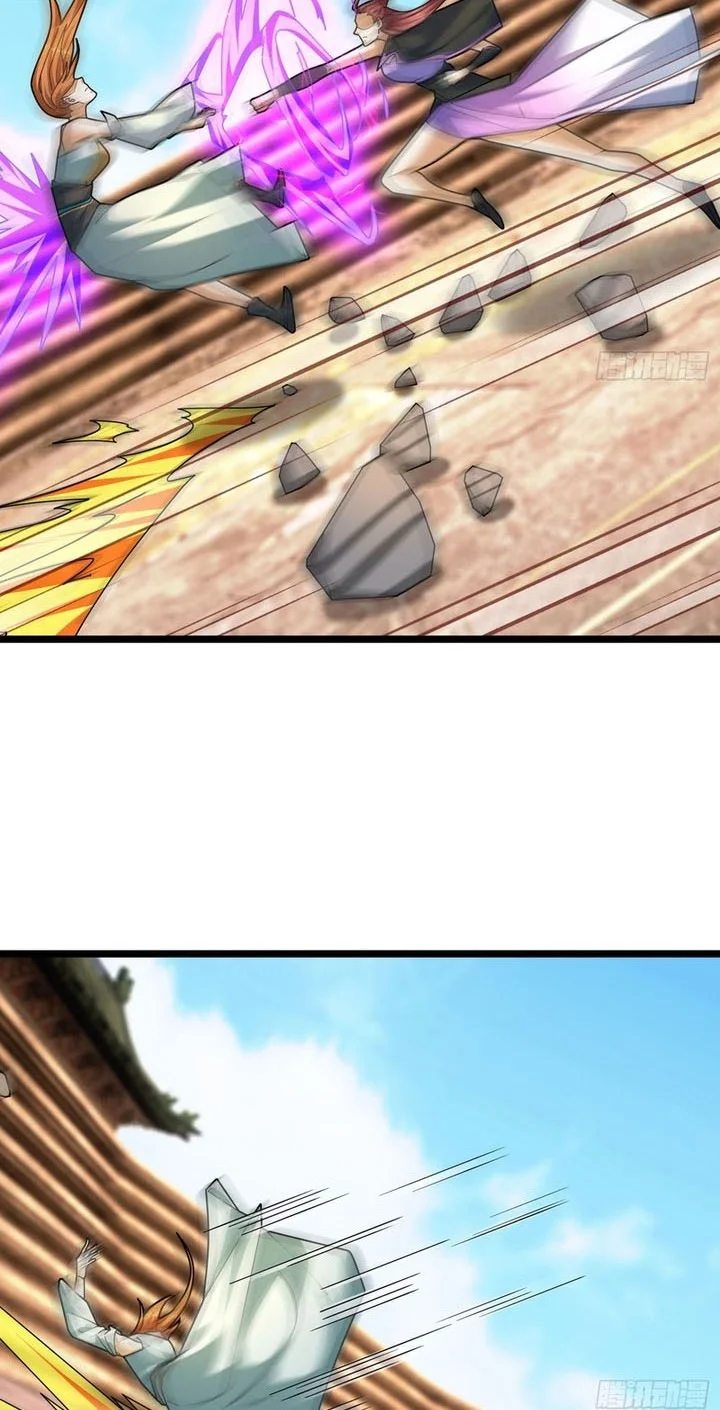 The Immortal as a Slave, the God as a Servant, the Emperor’s Watchdog Chapter 34 Gambar 15