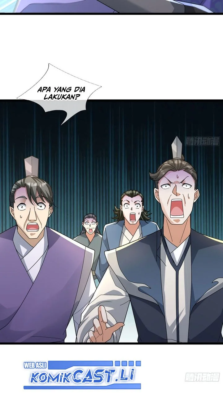 The Immortal as a Slave, the God as a Servant, the Emperor’s Watchdog Chapter 36 Gambar 33