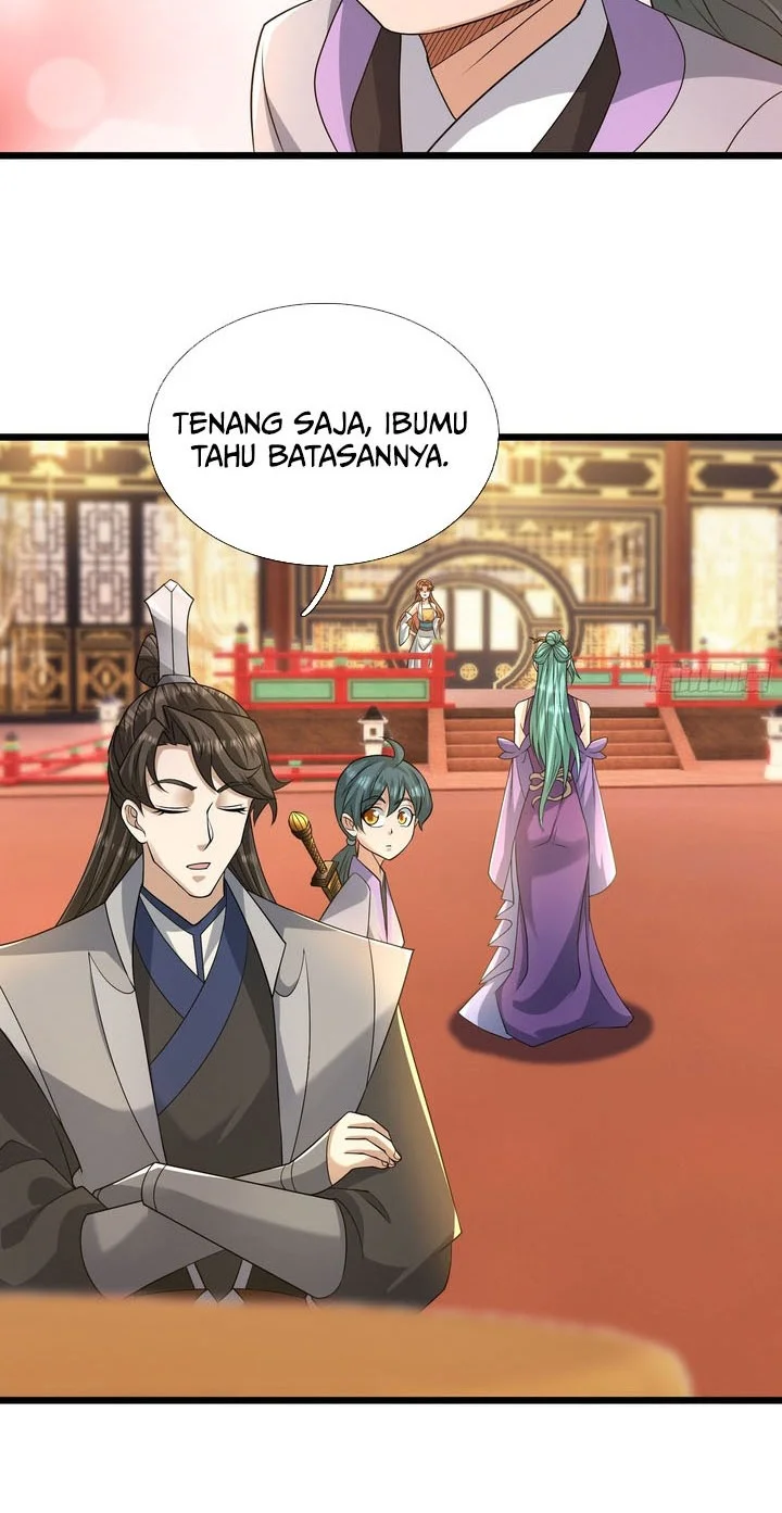 The Immortal as a Slave, the God as a Servant, the Emperor’s Watchdog Chapter 39 Gambar 15