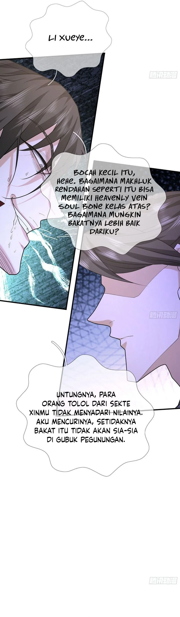 The Immortal as a Slave, the God as a Servant, the Emperor’s Watchdog Chapter 4 Gambar 28