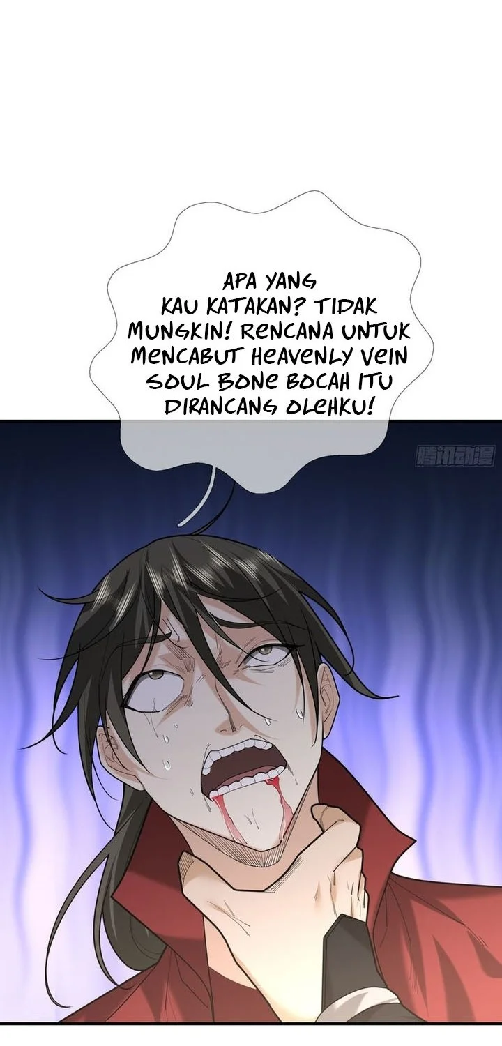 The Immortal as a Slave, the God as a Servant, the Emperor’s Watchdog Chapter 4 Gambar 34