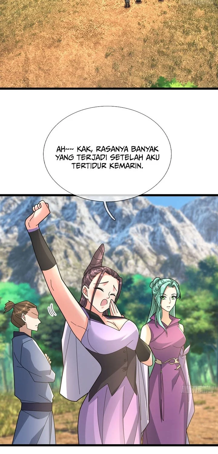 The Immortal as a Slave, the God as a Servant, the Emperor’s Watchdog Chapter 41 Gambar 23