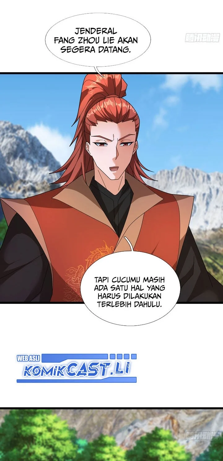 The Immortal as a Slave, the God as a Servant, the Emperor’s Watchdog Chapter 41 Gambar 33